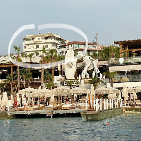 Dine Apartments Ksamil Bagian luar foto