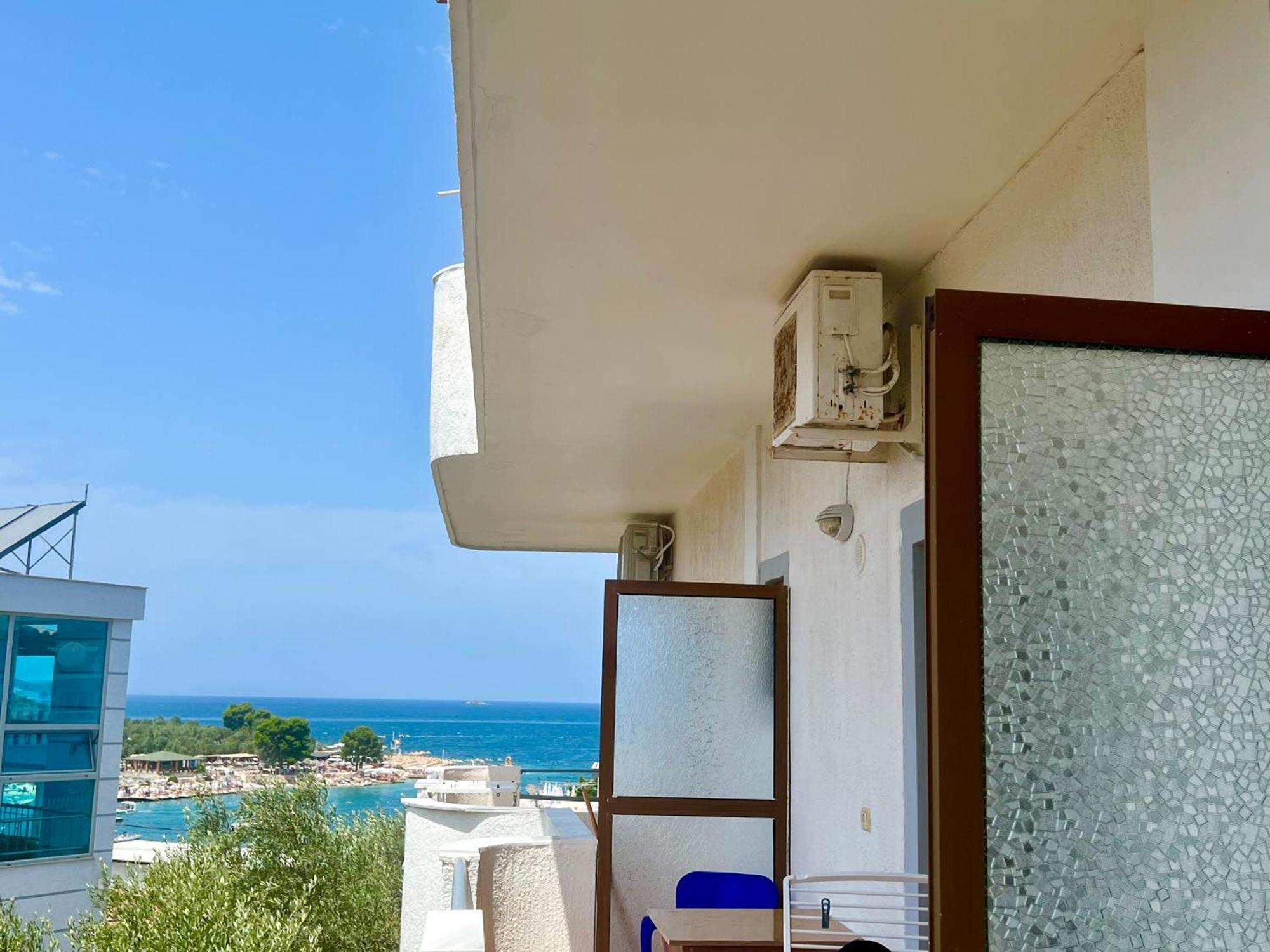 Dine Apartments Ksamil Bagian luar foto